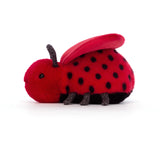 Jellycat Lou Lou Love Bug