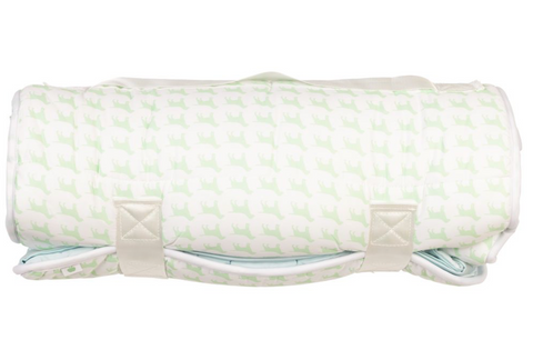 Apple of My Isla Dog Nap Mat
