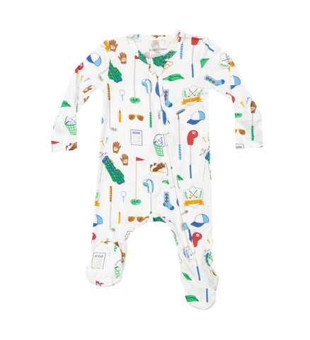 Angel Dear Boys Golf Footie