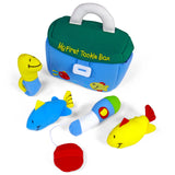 My First Tackle Box Playset