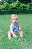 Lila & Hayes Baseball Bubble