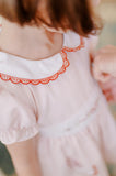 The Proper Peony Odette Placard Dress