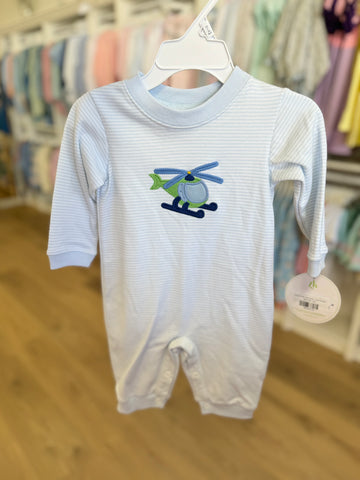 Zuccini Kids Helicopter Long Romper