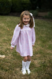 Lullaby Set Pumpkin Grove Floral Memory Making Dress
