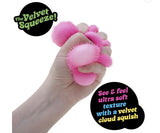 Nee Doh Flower Power Fuzz Ball