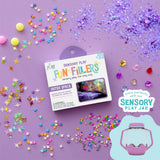 Glo Pals Sensory Jar Filler- Space Fun