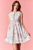 Lobster & Fruit Bow Dress