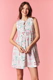 Lobster & Fruit Bow Dress