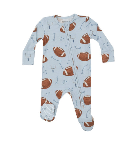 Angel Dear Blue Footballs Footie