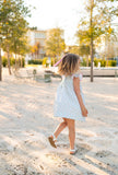 Mint Magnolia Uptown Turtles Betsy Dress