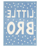 Chappy Wrap Little Bro Mini Blanket