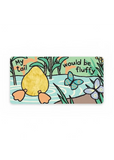 Jellycat If I Were A Duckling Board Book