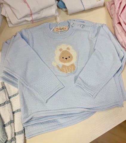 Zubels Lion Sweater