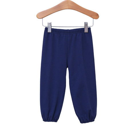Trotter Street Navy Bloomer Pants