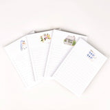 Emily Lex Studio Checklist Notepad- 2 Options