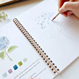 Emily Lex Floral Watercolor Workbook