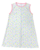 James & Lottie Full Bloom Floral Play Dress