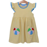 Trotter Street Beach Ball Dress