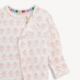 Magnetic Me Pink Trunkettes Modal Footie