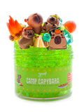 Young + Wild & Friedman Grab & Go Slime Jars