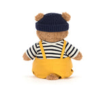 Jellycat Bartholomew Bear Seafarer
