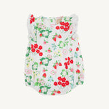 The Beaufort Bonnet Company Ruehling Ruffle Bubble- Pima