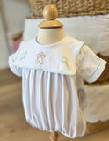 Baby Sen Blue Rowan Gingerbread Bubble