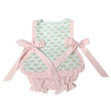 Mint Magnolia Uptown Turtles Set