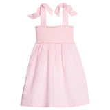 Little English Jaipur Pink Leela Dress
