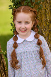 Little English Evelyn Fondren Floral Dress