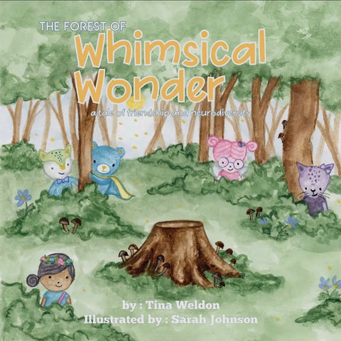 Goose Waddle The Forest of Whimsical Wonder Book