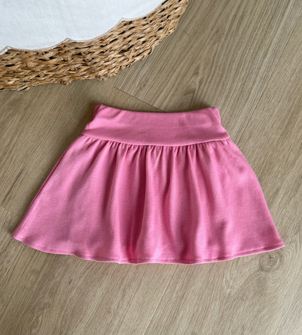 Luigi Kids Bubblegum Skort