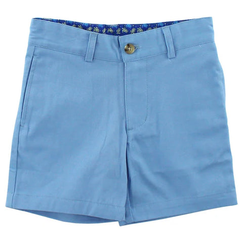 J. Bailey Button Harbor Blue Short (6-10)