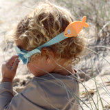 Sunnylife Fin The Fish Swim Goggles