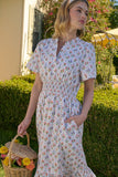 Floral Belraj Maxi Dress