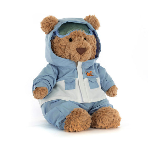 Jellycat Snowsuit Bartholomew Bear
