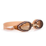 Bling2o Tortoise Adult Swim Goggles