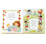 Baby's First Bible Carry Along Book