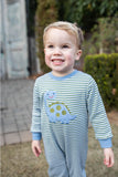 Grace & James Kids Dinosaur Romper