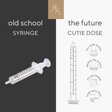 Ryan & Rose Cute Dose Oral Liquid Dispenser