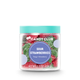 Candy Club Sour Strawberries