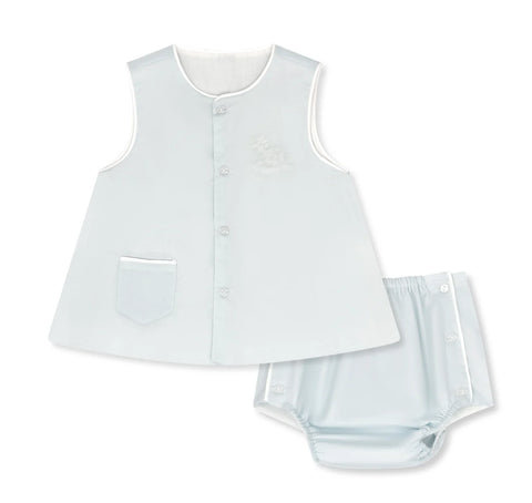 Lullaby Set Rocking Horse Mason Diaper Set