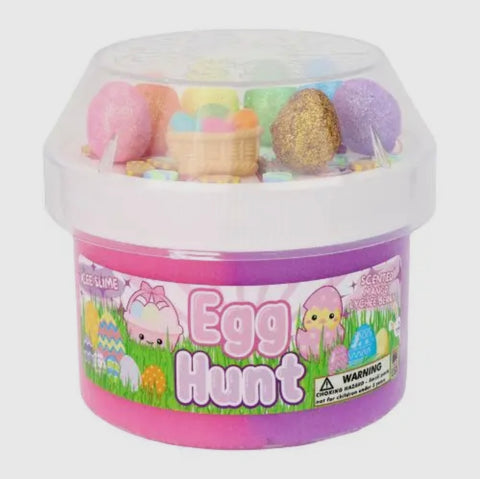 Egg Hunt Icee Slime
