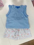 J. Bailey Light Blue Tee