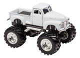 Die Cast Monster Truck 1953 Chevy 3100 Pickup-Assorted Colors