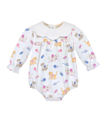 Baby Club Chic Kitten Playtime Bubble