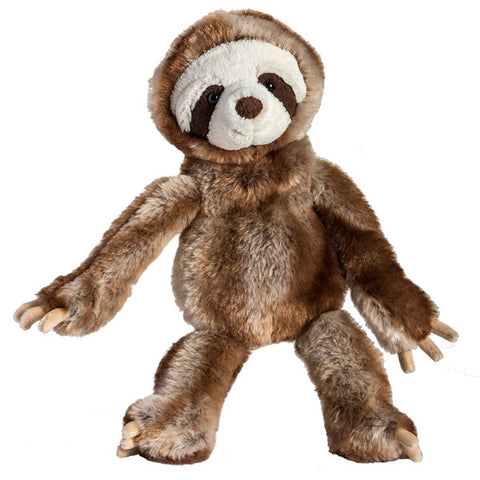Mary Meyer FabFuzz Slomo Sloth 13”