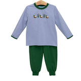 Trotter Street Mallard Trio Jogger Set