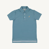 The Beaufort Bonnet Company Prepletic Prim & Proper Polo