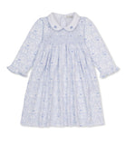 Kissy Kissy Delicate Blooms Collar Dress